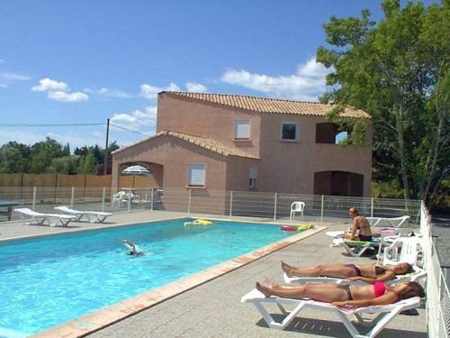 Ferienhaus Les Lavandes *